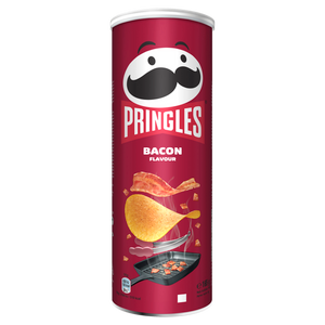 Pringles čips Bacon 165g 