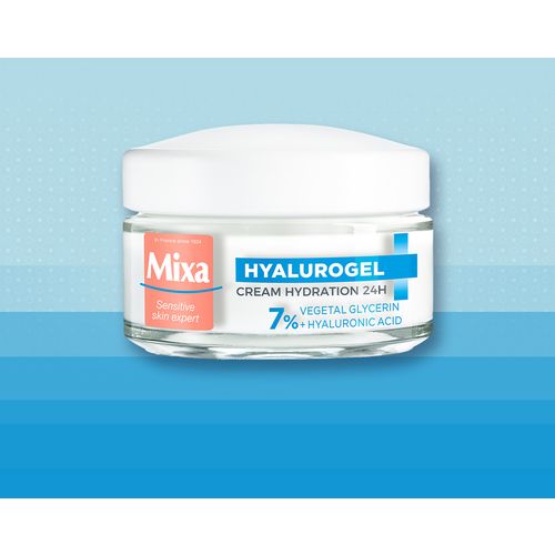 Mixa Hyalurogel Beauty Set slika 3