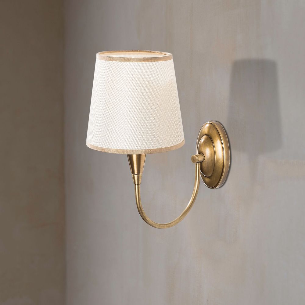 Zidna Lampa Pardo - 3031 antik slika 1