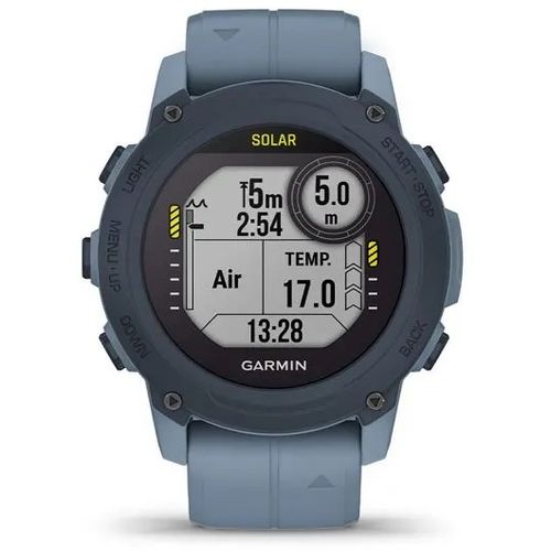 Garmin Descent G1 Solar Blue slika 3