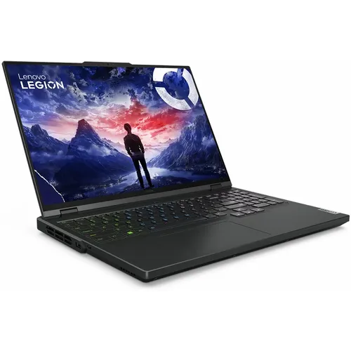Lenovo Legion 7 16IRX9 Laptop 16"IPS 3.2K/i9-14900HX/32GB/1TB SSD/RTX4070-8GB/backlit SRB/crna slika 2