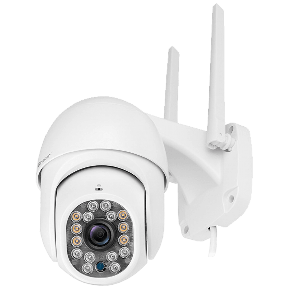 Tracer Kamera IP, za video nadzor, Outdoor, WiFi, FullHD, IP66 - IP CAM16 slika 1