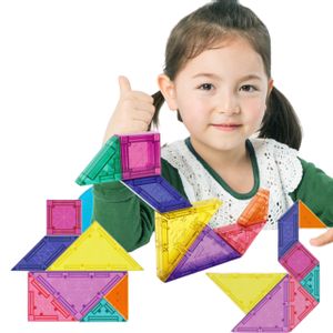 Woopie tangram: magnetske 3D kocke