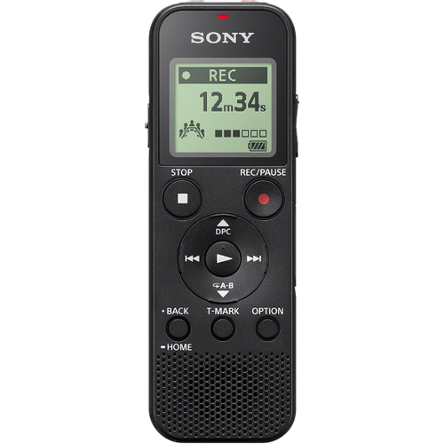 Sony ICD-PX370, digitalni diktafon, 4GB, MP3, USB slika 1