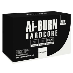Yamamoto  Ai-BURN® HARDCORE 90 kap Nutrition