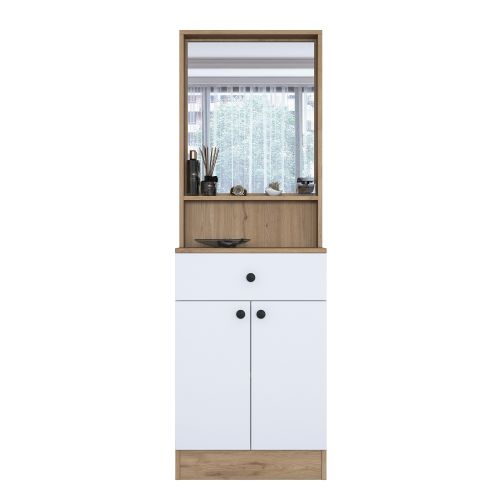 P6 - 3294 Walnut
White Hall Stand slika 11