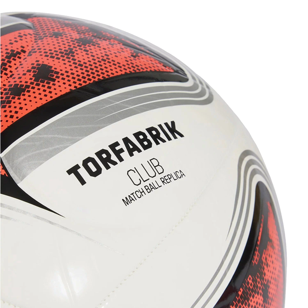 Adidas bundesliga 26/27 torfabrik club ball kg6043 slika 3
