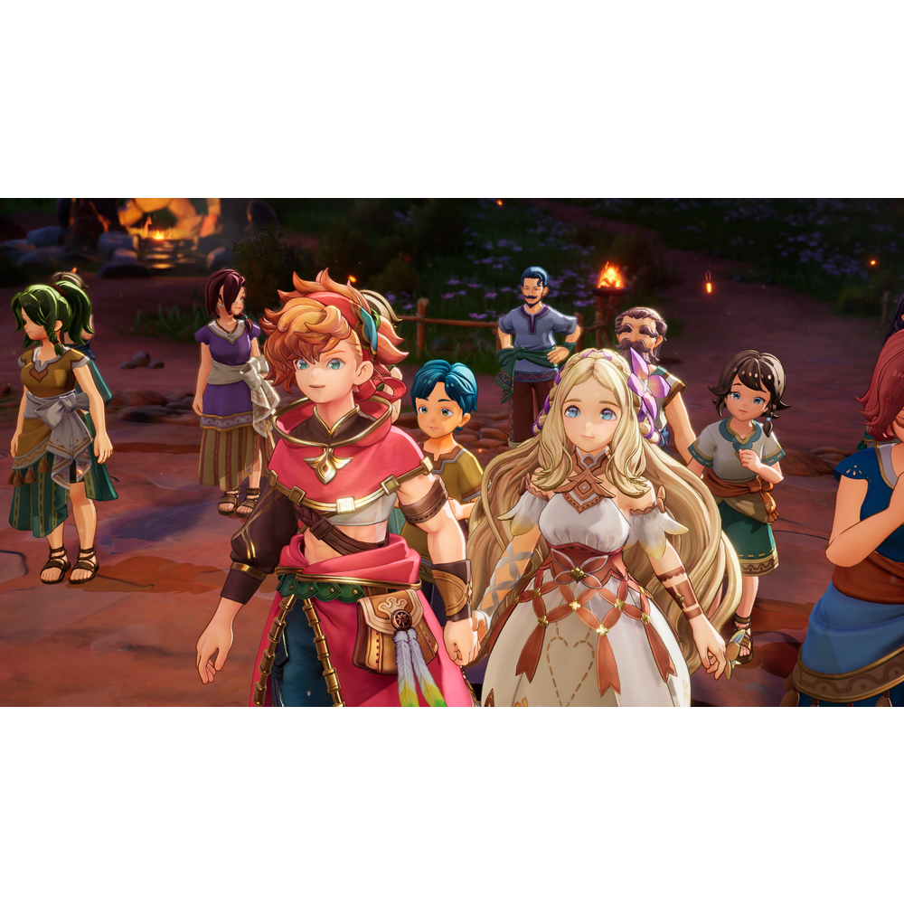 Visions of Mana (PlayStation 4) slika 6