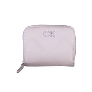 CALVIN KLEIN WOMEN'S WALLET PURPLE