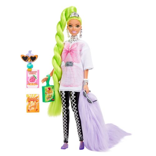 Barbie Extra Neon  slika 2