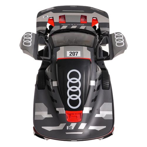 Licencirani auto na daljinsko upravljanje  1:14 AUDI RS Q e-tron RASTAR - crni slika 9