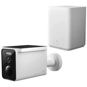 Xiaomi Kamera IP sa solarnim napajanjem - Mi Outdoor Camera BW400 Pro Set