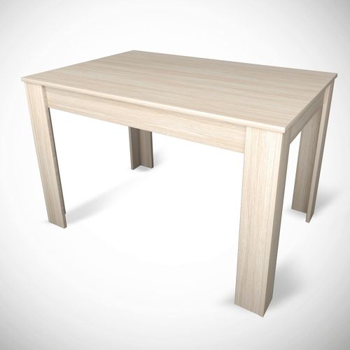 Woody Fashion Blagovaonski stol, Single 120 - Oak slika 5
