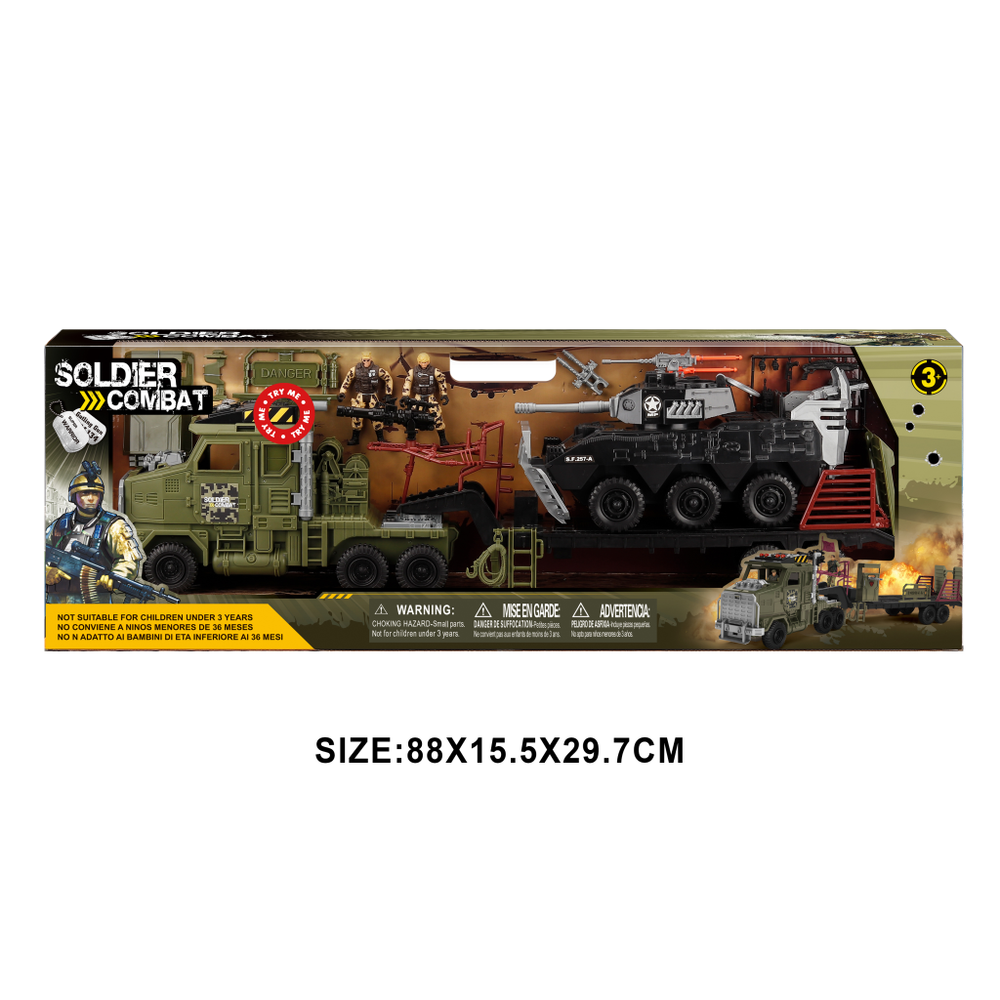 MKW862986 Vojni set Solider Combat slika 1