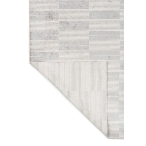 Tepih GLITCH LIGHT GREY, 160 x 230 cm slika 3