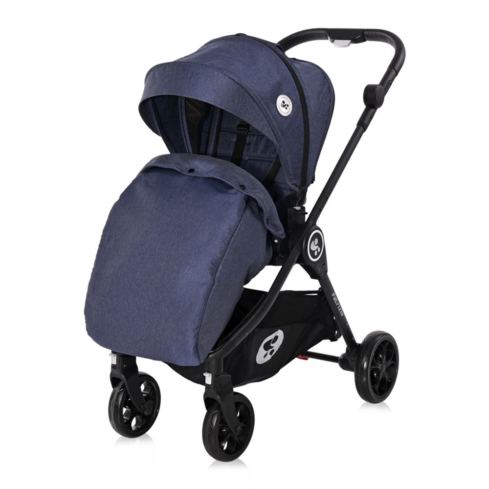 Lorelli Kolica za bebe Patrizia, Blue slika 5