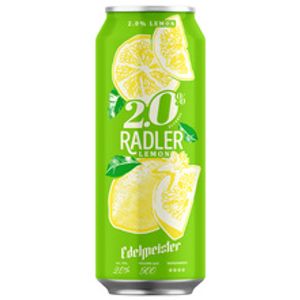 Edelmeister radler limun 0,5l limenka