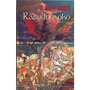 Rasudno oko, R. SCOTT BAKKER