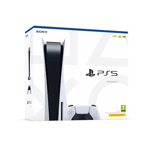 PlayStation 5 C chassis (DISC VERSION) slika 2