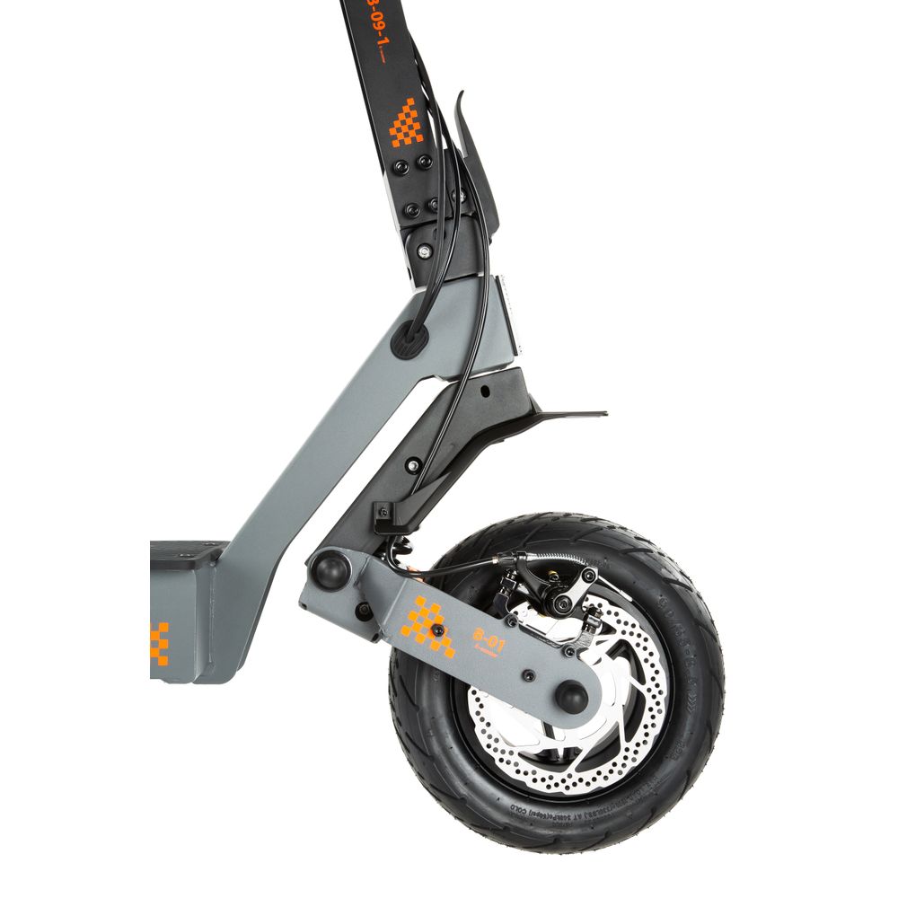 Električni romobil Kukirin G4 2026 slika 4