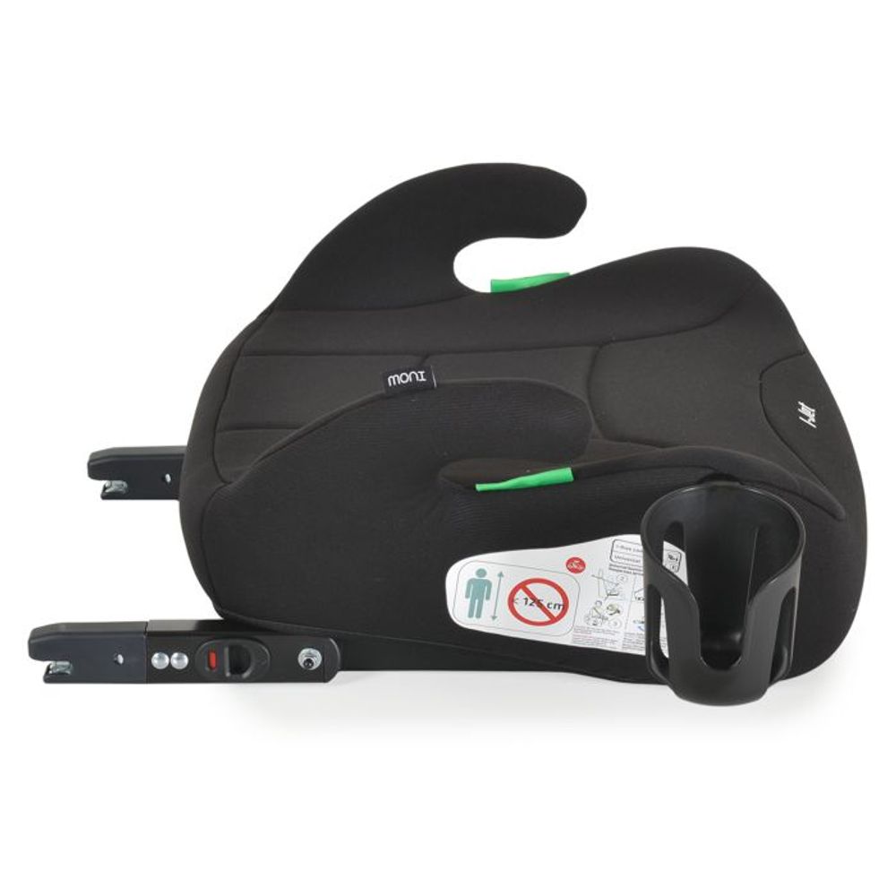 Cangaroo Autosjedalica I-Jet 125-150cm (22-36kg) Isofix Black slika 2