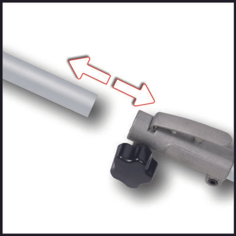 Einhell Benzinski trimer GC-BC 36-4 S četverotaktni motor slika 2