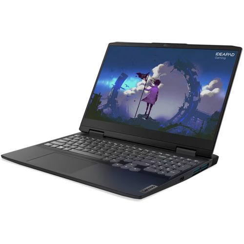 Lenovo Legion 5 laptop 15ARH7H DOS 15.6"IPS FHD Ryzen 7-6800H 16GB 1TB SSD RTX3070-8GB GLAN bcklSRB slika 1