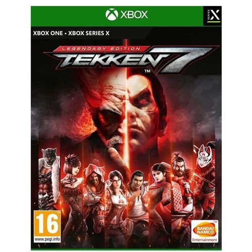 XBOXONE Tekken 7 - Legendary Edition slika 1