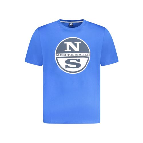 NORTH SAILS SHORT SLEEVE T-SHIRT MEN BLUE slika 1