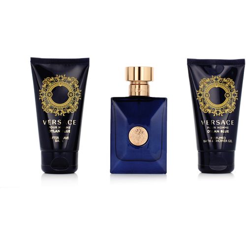 Versace Pour Homme Dylan Blue EDT 50 ml + ASB 50 ml + SG 50 ml (man) slika 2