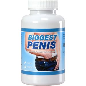 Tablete Biggest Penis