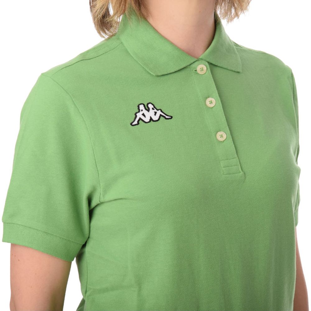 Kappa Polo Majica Logo Sharas Wss za Žene slika 3