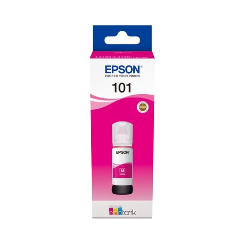 EPSON 101 magenta mastilo slika 2