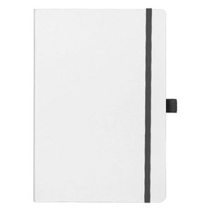 CODE WHITE, A5 notes sa elast.trakom,sivi