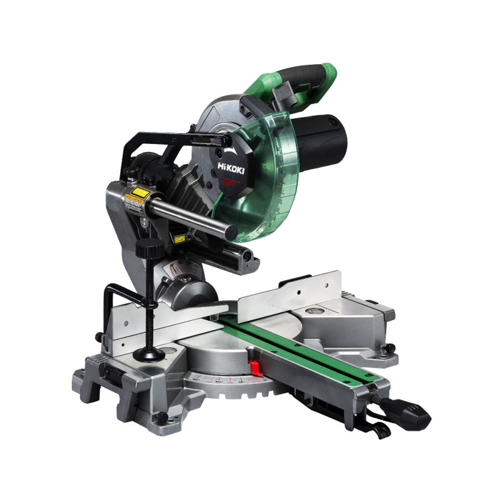 Hikoki potezna pila C8FSHG-WAZ (216 mm; 1100W) slika 1