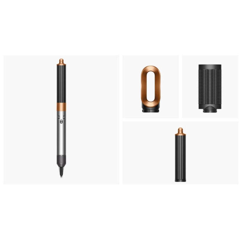 Dyson Uvijač za kosu Airwrap Origin Bright Nickel/Bright Copper slika 2