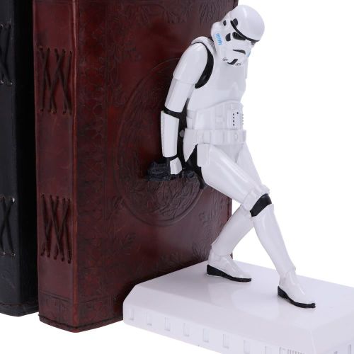 Nemesis Now Stormtrooper Knjigovni Držači 18.5 cm slika 7