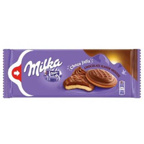 Milka Čoko Desert Choco Mousse 128g slika 1