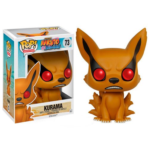 POP figure Naruto Kurama 15cm slika 1