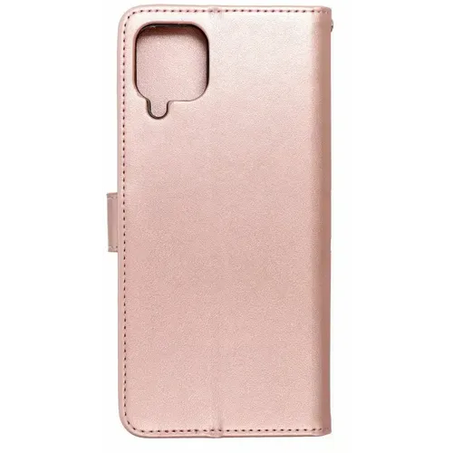 MEZZO Book case za SAMSUNG GALAXY A12 mandala rose gold slika 2