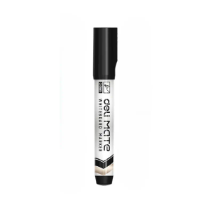 MARKER DELI ZA BELU TABLU CRNI EU052-BK