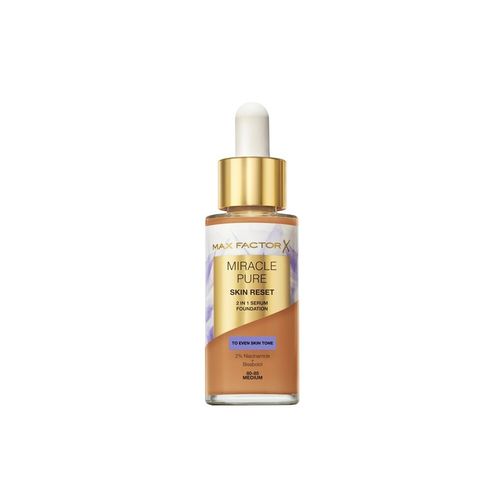 Max Factor Miracle pure 2u1 serum puder 80-85 slika 2