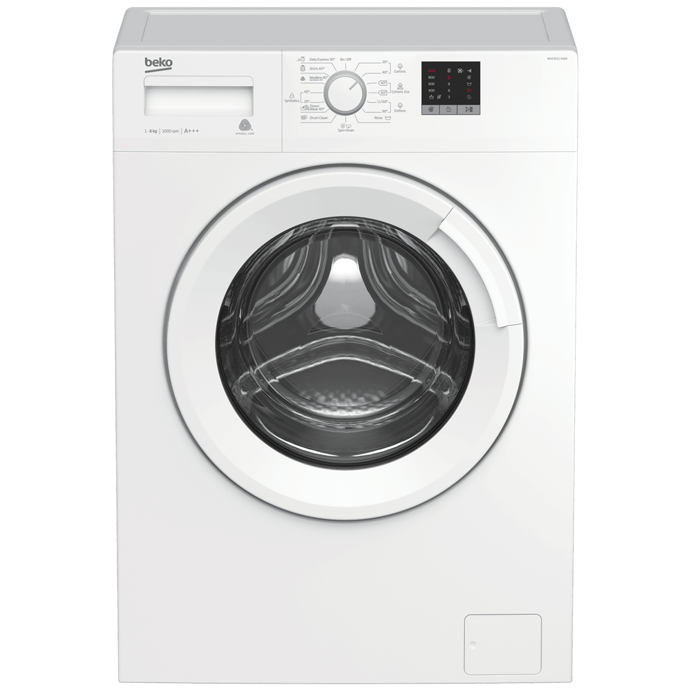 Beko Mašina za veš - WUE6511XWW slika 1