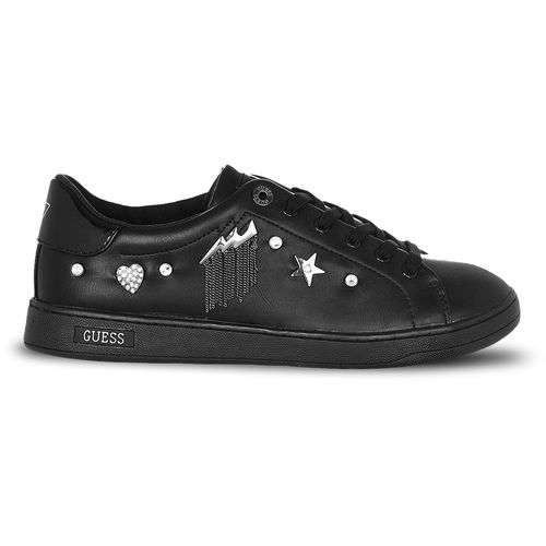 Guess FLCIT4ELE12 BLACK slika 1