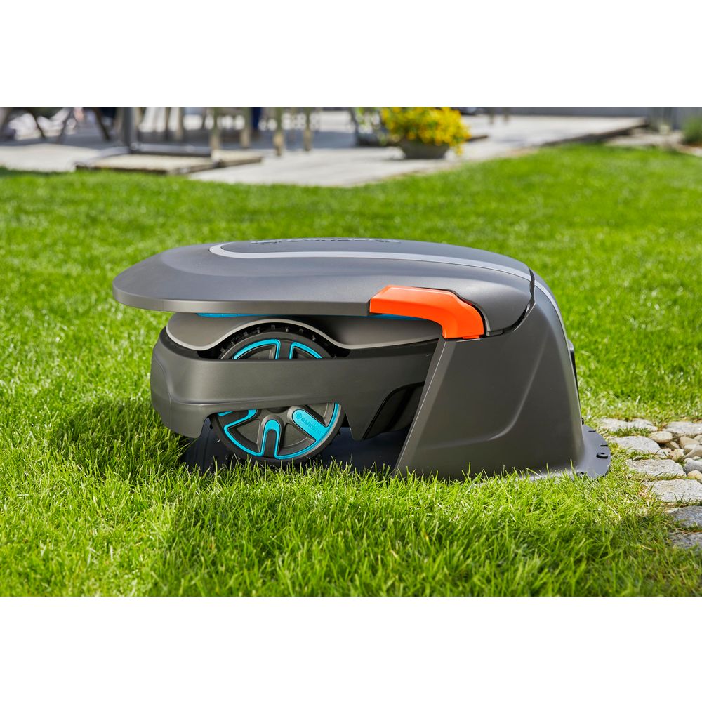 Garaža za GARDENA robotske kosilice slika 3