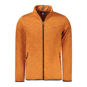 NORWAY 1963 MEN'S SPORTS JACKET ORANGE