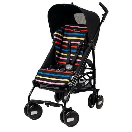 Peg Perego Kišobran kolica Pliko Mini Classico Neon slika 1