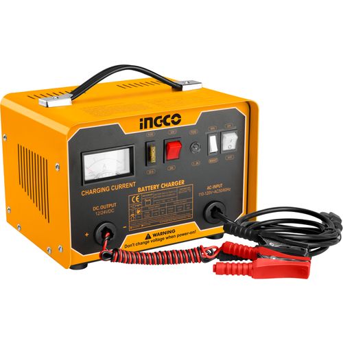 INGCO Punjač za akumulatore ING-CB1601 slika 1