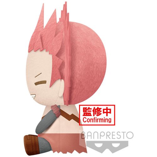 My Hero Academia Eijiro Kirishima plush toy 20cm slika 2