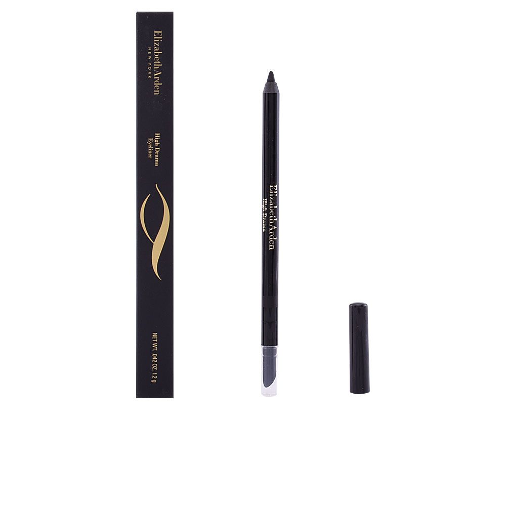 HIGH DRAMA eyeliner #01-smokey black slika 1